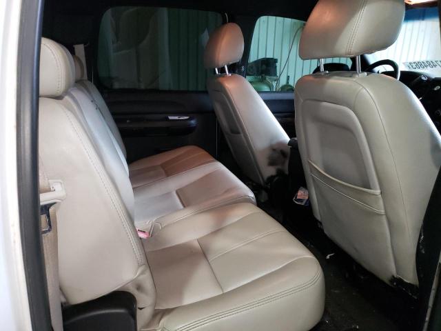 Photo 10 from auction – 2008 CHEVROLET SILVERADO with VIN 2GCEC13J981186564