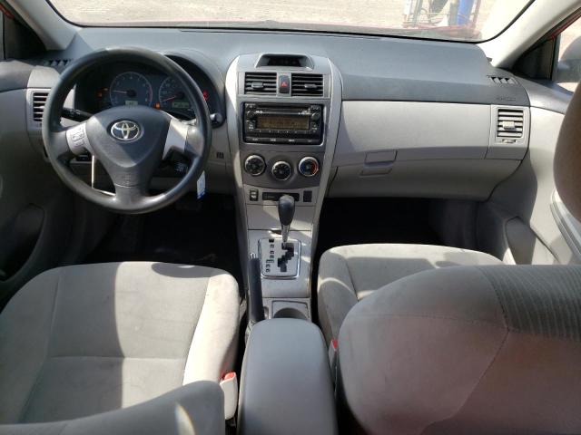 Photo 8 from auction – 2012 TOYOTA COROLLA BA with VIN 2T1BU4EE4CC861975