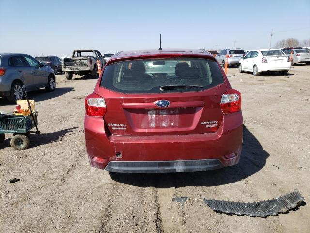 Photo 6 from auction – 2013 SUBARU IMPREZA with VIN JF1GPAA61D2886770