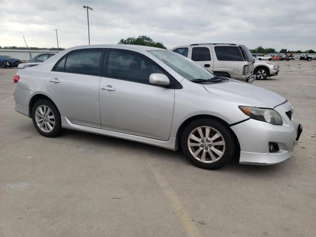 Photo 4 from auction – 2009 TOYOTA COROLLA BA with VIN 1NXBU40E89Z112871