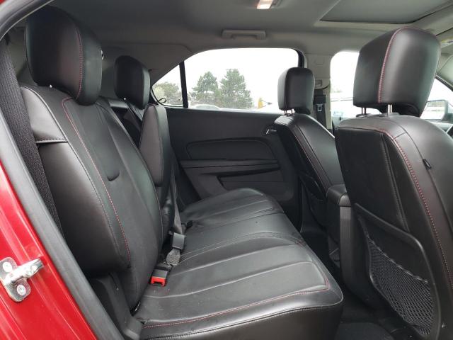 Photo 11 from auction – 2013 CHEVROLET EQUINOX LT with VIN 2GNALFEK4D6269678