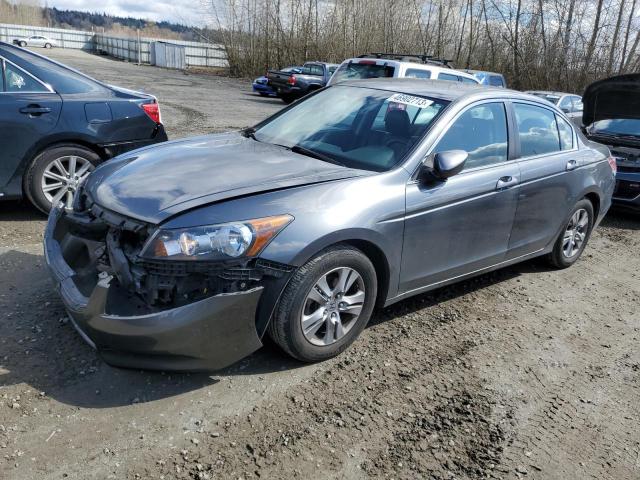 HONDA ACCORD SE 2012 with VIN 1HGCP2F68CA125389 - Photo from auction