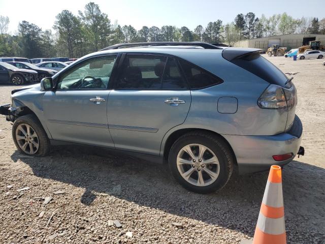 Photo 2 from auction – 2009 LEXUS RX 350 with VIN 2T2GK31U29C081416