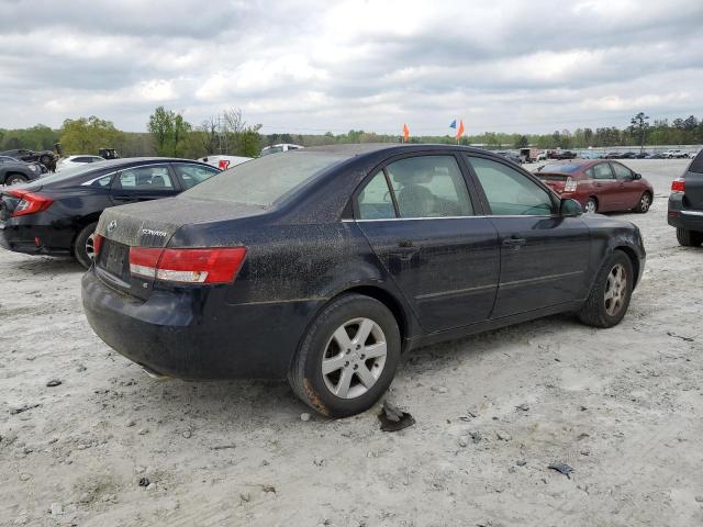 Photo 3 from auction – 2006 HYUNDAI SONATA GLS with VIN 5NPEU46F86H070001