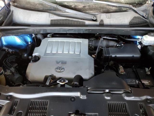 Photo 12 from auction – 2008 TOYOTA HIGHLANDER with VIN JTEDS41A182027858