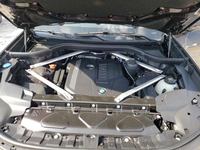 Photo 12 from auction – 2022 BMW X7 XDRIVE4 with VIN 5UXCW2C01N9K04603