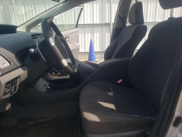Photo 7 from auction – 2011 TOYOTA PRIUS with VIN JTDKN3DUXB0275869