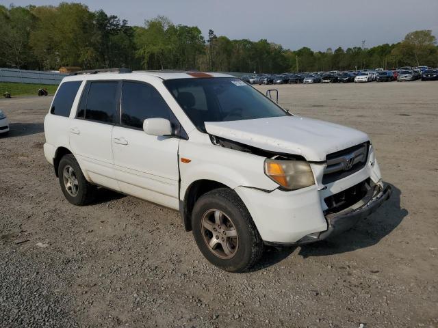 Photo 4 from auction – 2008 HONDA PILOT EXL with VIN 5FNYF185X8B017618