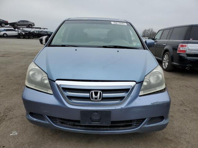 Photo 5 from auction – 2007 HONDA ODYSSEY EX with VIN 5FNRL38607B012900