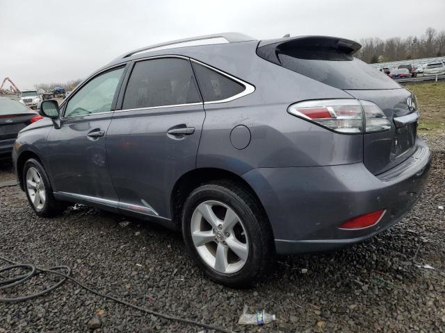 Photo 2 from auction – 2012 LEXUS RX 350 with VIN 2T2BK1BA1CC123780