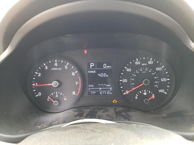 Photo 9 from auction – 2018 KIA RIO LX with VIN 3KPA24AB4JE100178