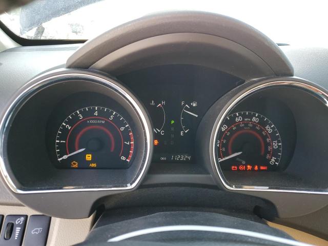 Photo 9 from auction – 2011 TOYOTA HIGHLANDER with VIN 5TDDK3EH5BS082934