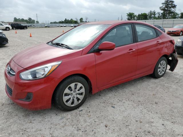 HYUNDAI ACCENT SE 2016 with VIN KMHCT4AE3GU127068 - Photo from auction