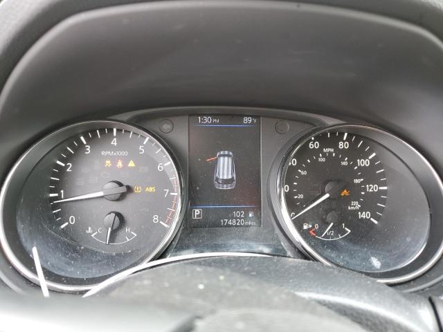 Photo 9 from auction – 2018 NISSAN ROGUE S with VIN KNMAT2MT1JP576880