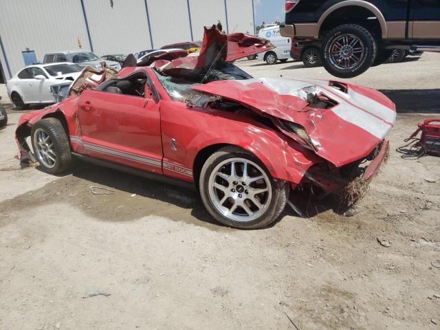 Photo 4 from auction – 2008 FORD MUSTANG SH with VIN 1ZVHT88S785205129