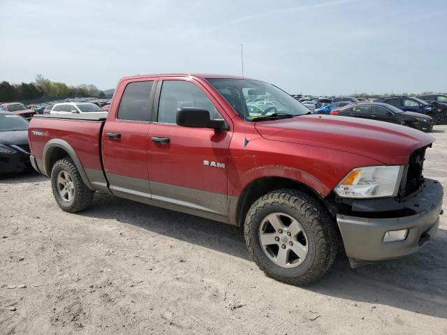 Photo 4 from auction – 2010 DODGE RAM 1500 with VIN 1D7RV1GP2AS106592