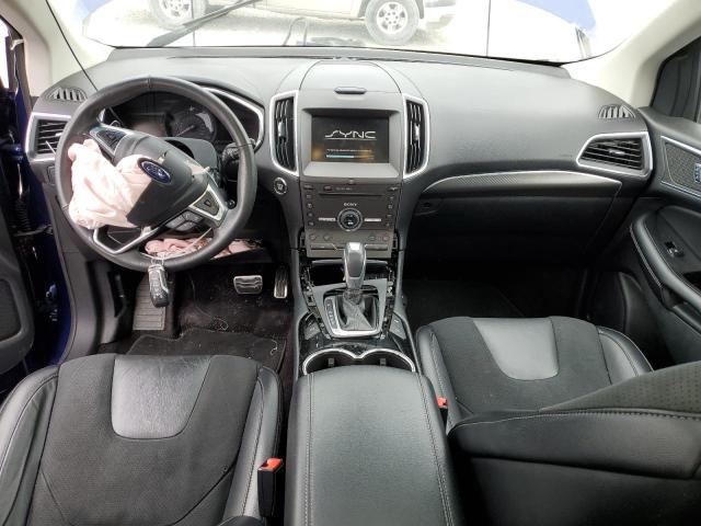 Photo 8 from auction – 2015 FORD EDGE SPORT with VIN 2FMTK3AP0FBB60922