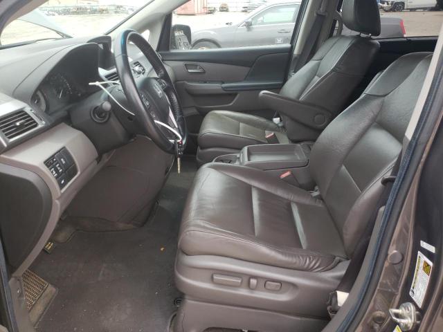 Photo 7 from auction – 2012 HONDA ODYSSEY EX with VIN 5FNRL5H69CB069943