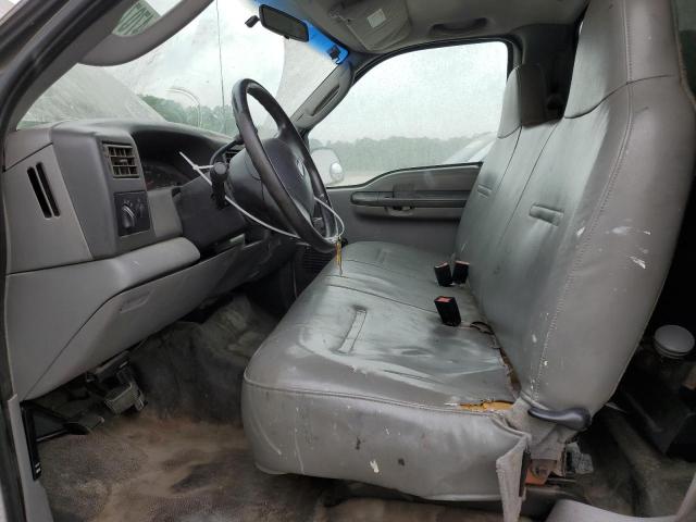 Photo 7 from auction – 2003 FORD F250 SUPER with VIN 1FTNF20L13EB87234
