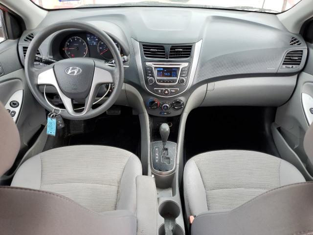 Photo 8 from auction – 2016 HYUNDAI ACCENT SE with VIN KMHCT4AE3GU127068
