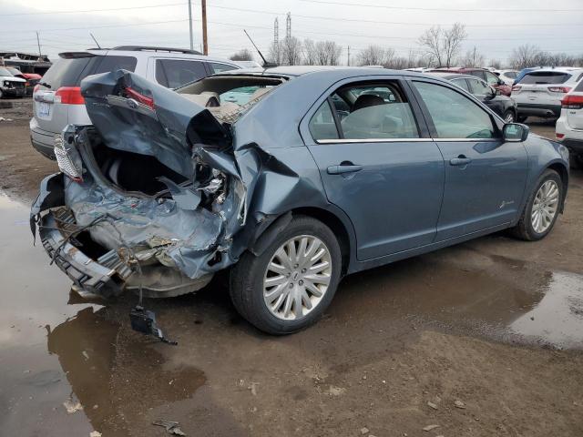 Photo 3 from auction – 2012 FORD FUSION HYB with VIN 3FADP0L38CR204557