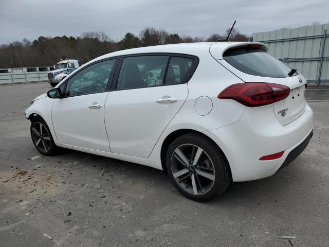 Photo 2 from auction – 2018 KIA FORTE EX with VIN KNAFX5A8XJ5743967