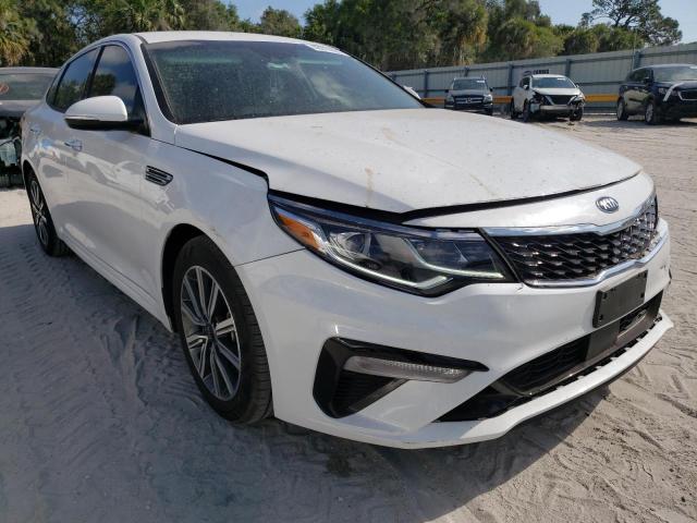 Photo 4 from auction – 2019 KIA OPTIMA EX with VIN 5XXGU4L13KG371671