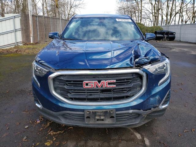 Photo 5 from auction – 2019 GMC TERRAIN SL with VIN 3GKALMEV5KL391602
