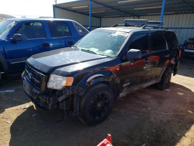 FORD ESCAPE XLT 2008 with VIN 1FMCU93188KB01549 - Photo from auction