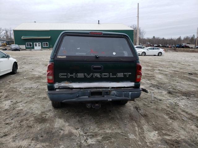 Photo 6 from auction – 2003 CHEVROLET SILVERADO with VIN 2GCEK19V331302038