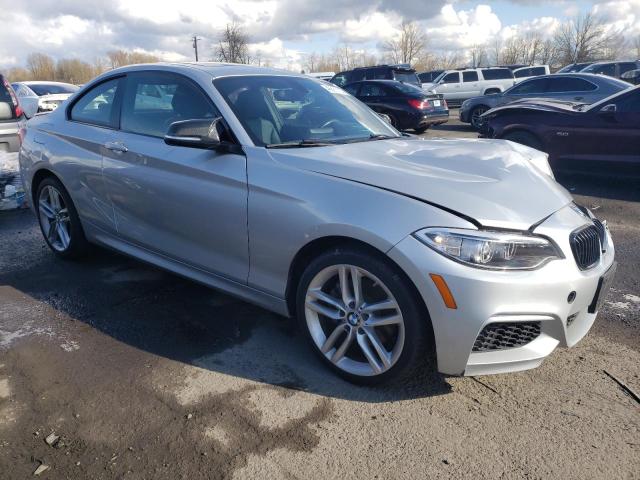 Photo 4 from auction – 2015 BMW 228 XI with VIN WBA1F7C58FVX96251