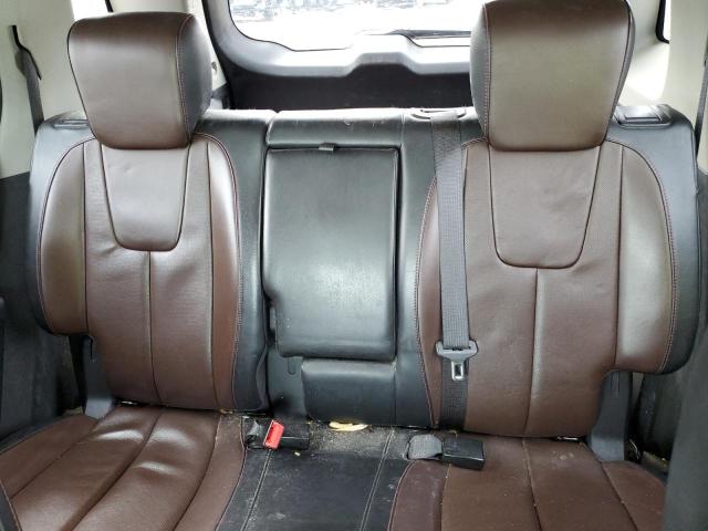 Photo 10 from auction – 2011 GMC TERRAIN SL with VIN 2CTFLXEC8B6215010