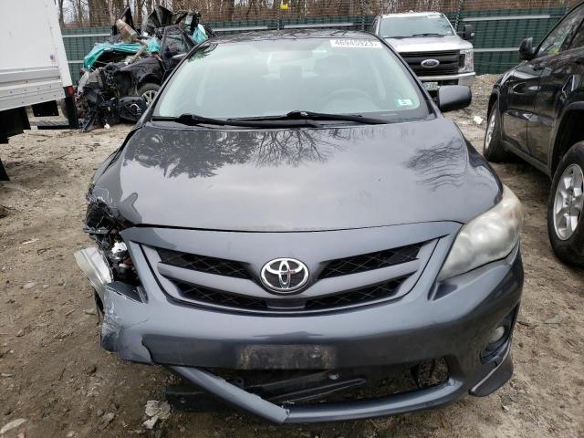 Photo 5 from auction – 2011 TOYOTA COROLLA with VIN 2T1BU4EE8BC699993