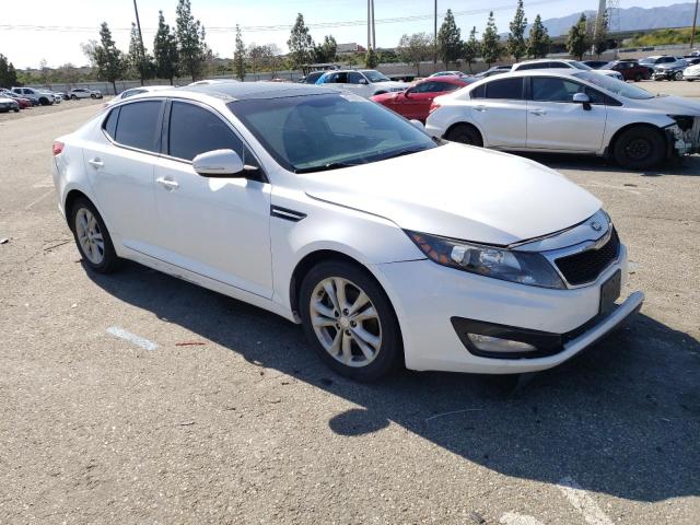 Photo 4 from auction – 2013 KIA OPTIMA EX with VIN 5XXGN4A75DG104796