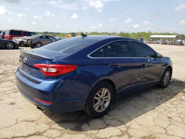 Photo 3 from auction – 2016 HYUNDAI SONATA SE with VIN 5NPE24AF1GH323044