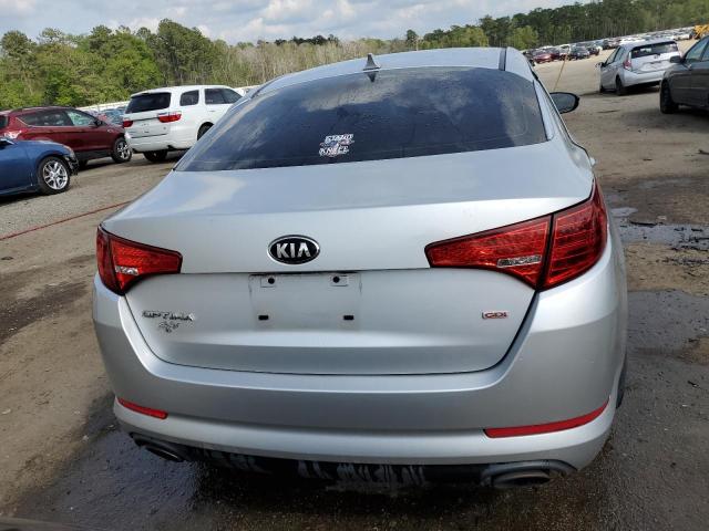 Photo 6 from auction – 2013 KIA OPTIMA LX with VIN KNAGM4A73D5350380