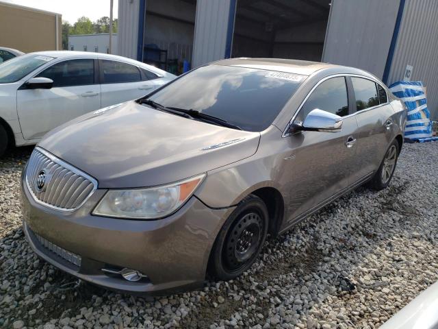BUICK LACROSSE C 2010 with VIN 1G4GC5EG4AF317802 - Photo from auction