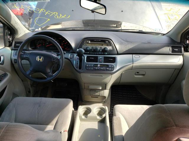 Photo 8 from auction – 2007 HONDA ODYSSEY EX with VIN 5FNRL38427B407112