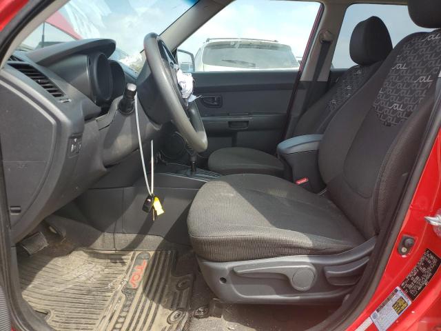 Photo 7 from auction – 2010 KIA SOUL + with VIN KNDJT2A29A7031411