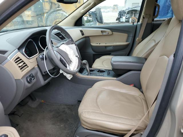Photo 7 from auction – 2012 CHEVROLET TRAVERSE L with VIN 1GNKRJED9CJ141395