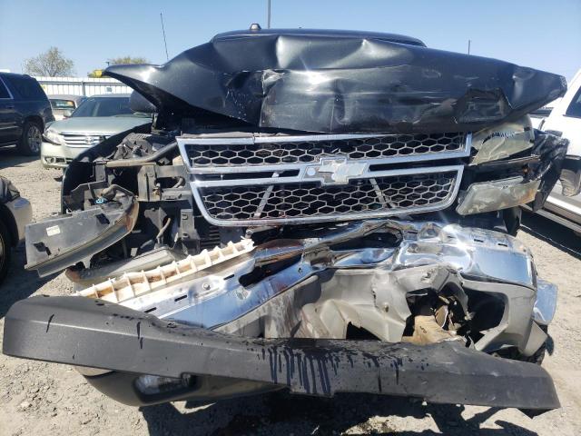 Photo 5 from auction – 2005 CHEVROLET SILVERADO with VIN 1GCHK23215F869961