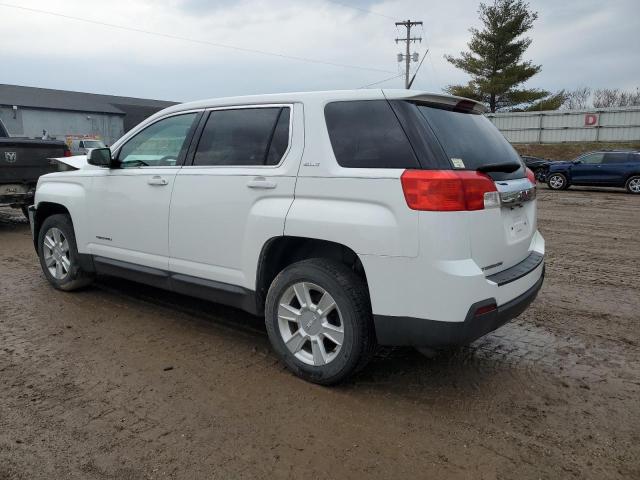Photo 2 from auction – 2011 GMC TERRAIN SL with VIN 2CTALMEC4B6398043