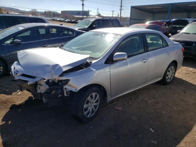 TOYOTA COROLLA BA 2011 with VIN JTDBU4EE4B9169025 - Photo from auction