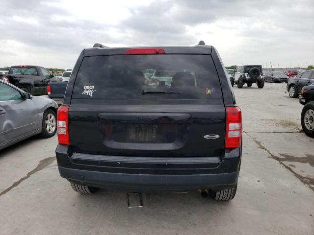 Photo 6 from auction – 2015 JEEP PATRIOT SP with VIN 1C4NJPBA8FD389800