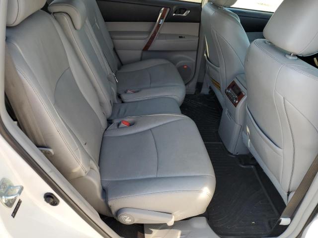 Photo 11 from auction – 2011 TOYOTA HIGHLANDER with VIN 5TDYK3EH9BS047704
