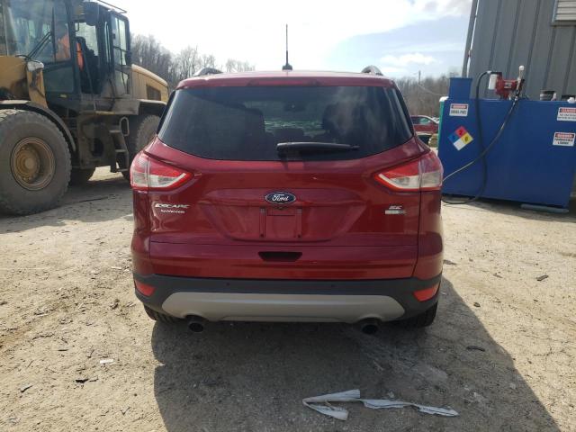 Photo 6 from auction – 2016 FORD ESCAPE SE with VIN 1FMCU9GX3GUB87029