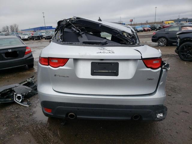 Photo 6 from auction – 2017 JAGUAR F-PACE PRE with VIN SADCJ2BV2HA880546