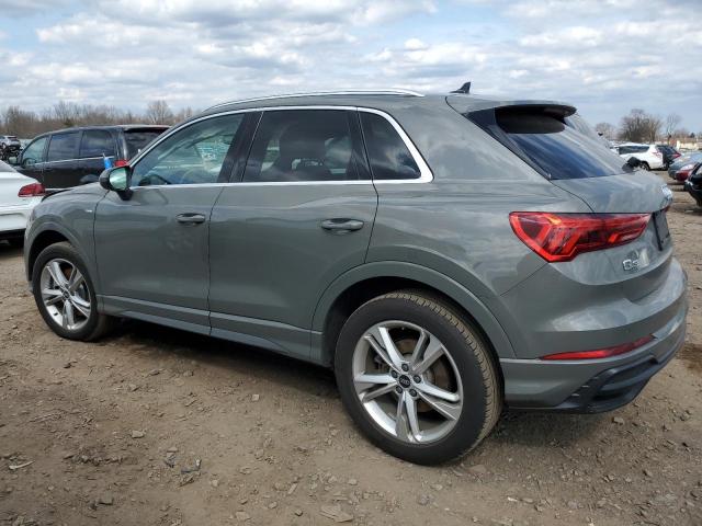 Photo 2 from auction – 2021 AUDI Q3 PREMIUM with VIN WA1EECF39M1153500