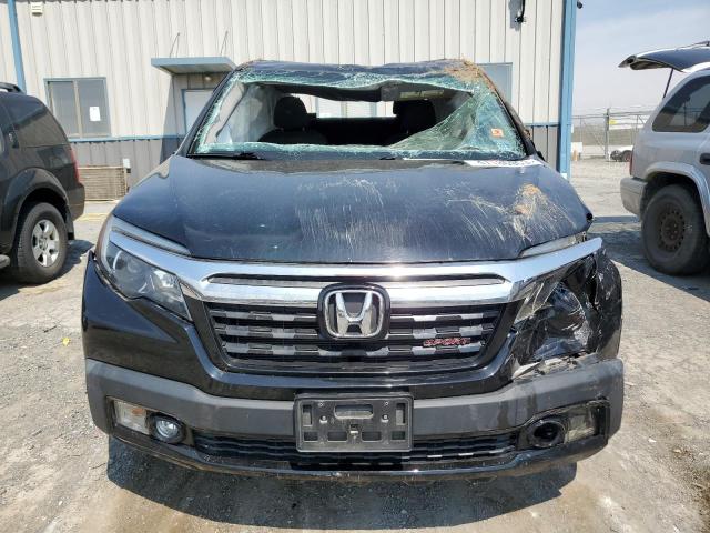 Photo 5 from auction – 2017 HONDA RIDGELINE with VIN 5FPYK3F1XHB011123