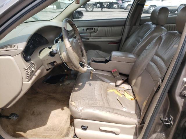 Photo 7 from auction – 2004 BUICK CENTURY CU with VIN 2G4WS52J341194942